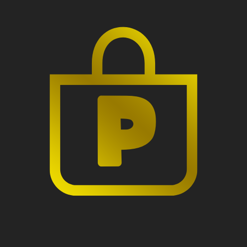 Logotipo Achados Premium
